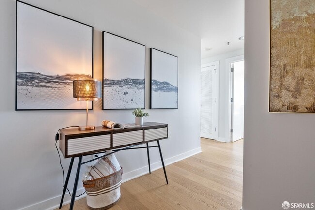 501 Beale St in San Francisco, CA - Foto de edificio - Building Photo