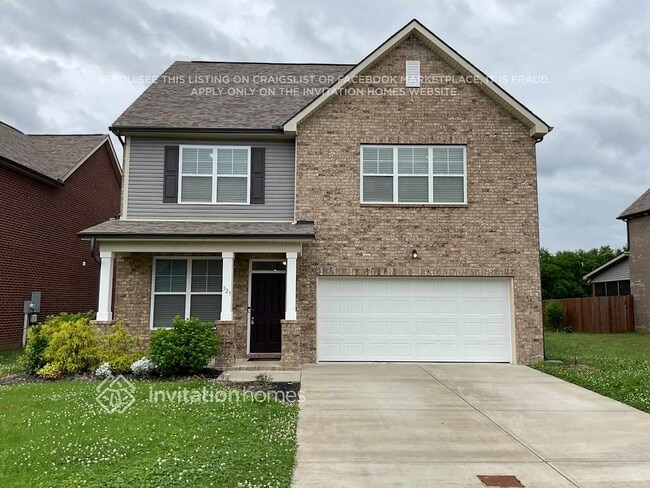 property at 529 Green Meadow Ln