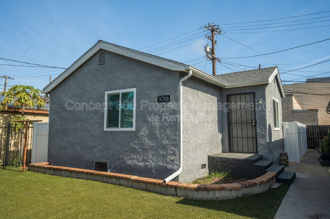 property at 1016 Lime Ave