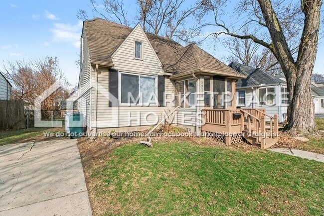 23115 Tawas Ave in Hazel Park, MI - Building Photo - Building Photo