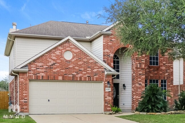 11107 Wortham Gate Dr in Houston, TX - Foto de edificio - Building Photo