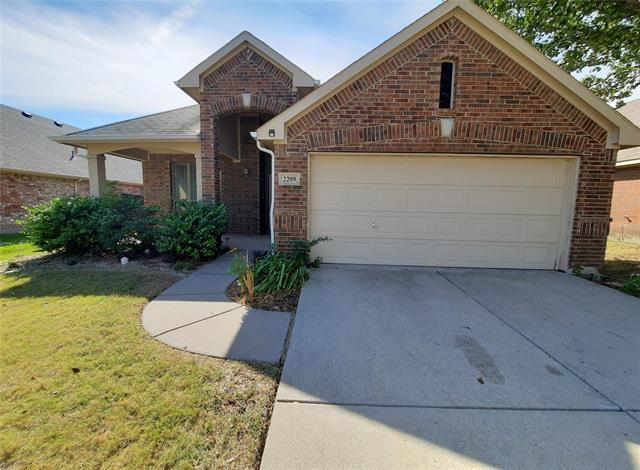 property at 2209 Rockport Dr