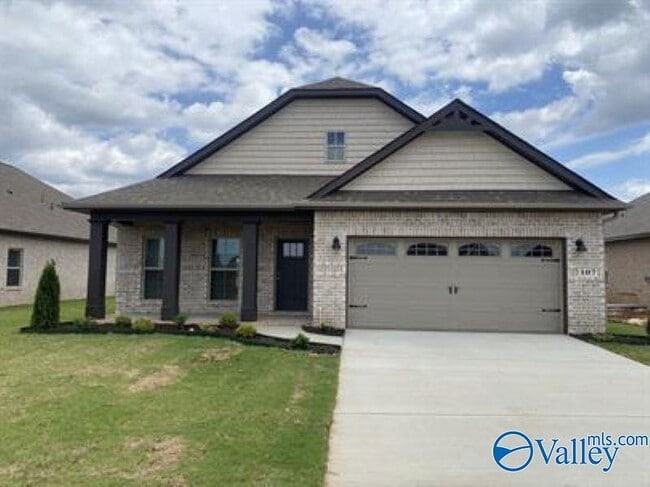 property at 107 Lem Wy Rd