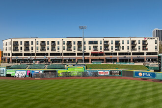 The Harrison in Fort Wayne, IN - Building Photo - Building Photo