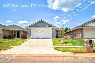 2637 NW 199th St in Edmond, OK - Building Photo - Building Photo