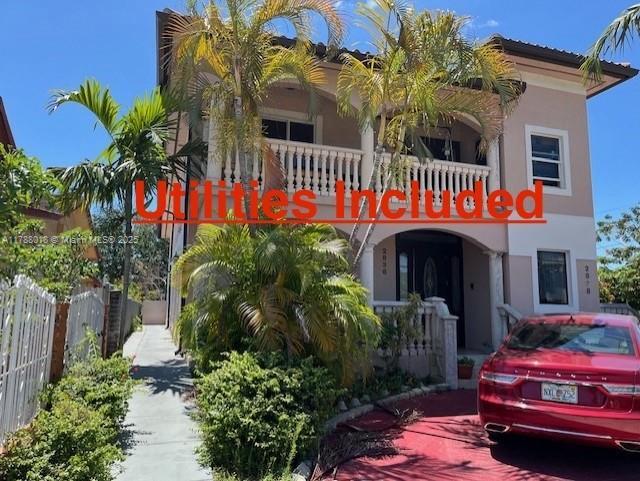 property at 2836 SW 2nd St