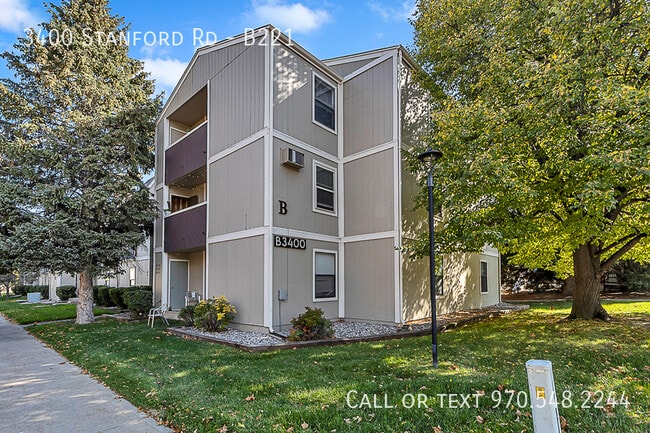 3400 Stanford Rd