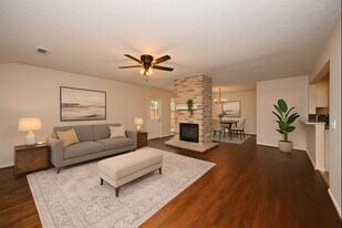 1511 Apple Park Dr in Katy, TX - Building Photo