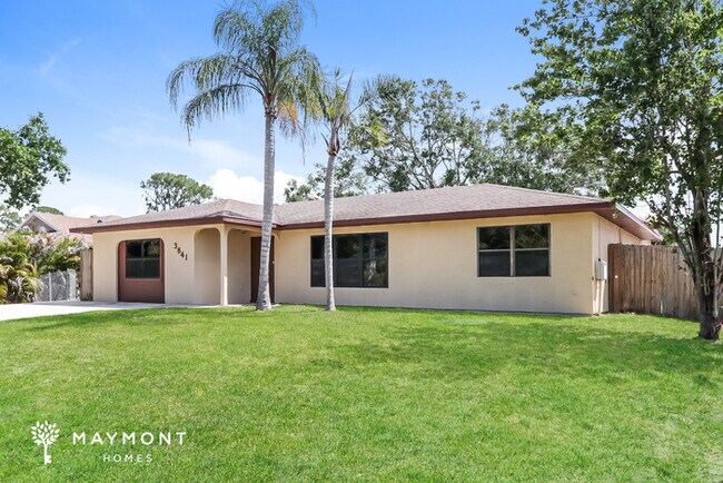 3841 SW Janiga St, Unit 206 in Port St. Lucie, FL - Building Photo - Building Photo