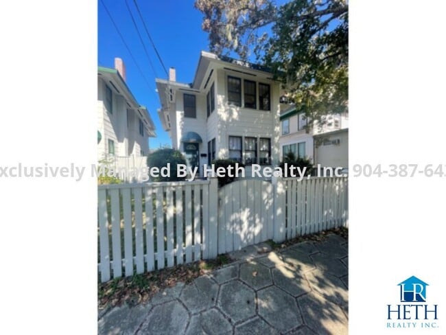 property at 2355 Park St