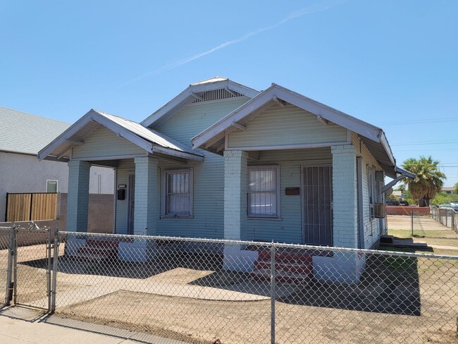 1145-1147 W Fillmore St in Phoenix, AZ - Building Photo - Building Photo