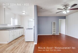 6419 10th Ave in Los Angeles, CA - Foto de edificio - Building Photo