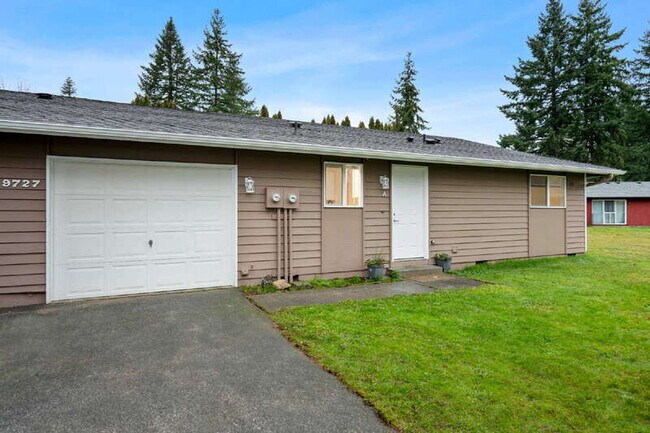 property at 9727 5th St NE