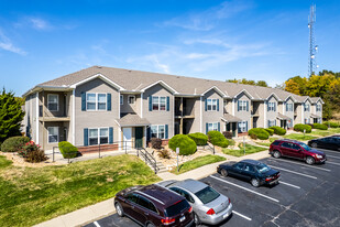 Crooked Creek Apartments