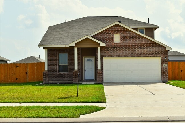 204 White Wing Ln in Sealy, TX - Building Photo - Building Photo