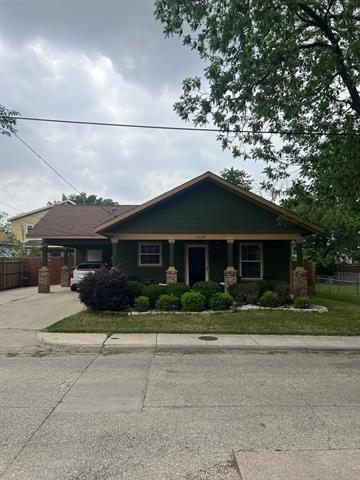 property at 3429 El Benito Dr