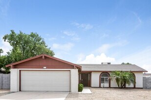307 W Nopal Pl in Chandler, AZ - Building Photo