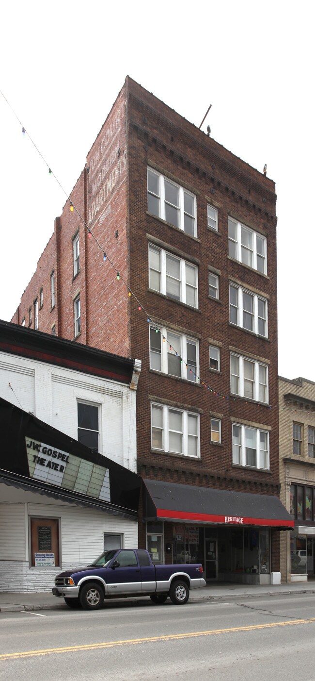 847-851 Mercer St in Princeton, WV - Building Photo - Building Photo