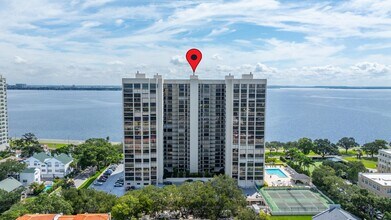 3301 Bayshore Blvd in Tampa, FL - Foto de edificio - Building Photo