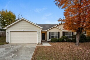 8445 Angwin Pl in Charlotte, NC - Building Photo