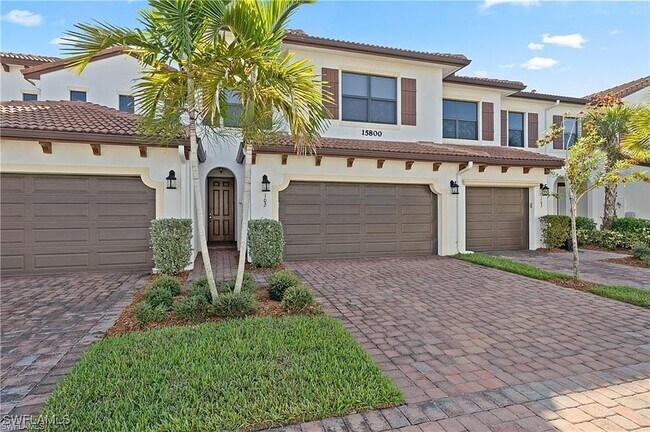 property at 15800 Portofino Springs Blvd