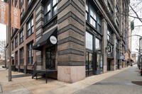 Knickerbocker Lofts in St. Louis, MO - Foto de edificio - Building Photo