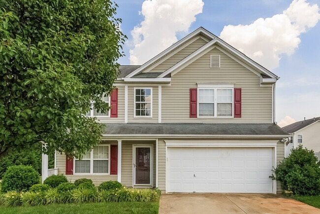 property at 140 Ranlo Ave
