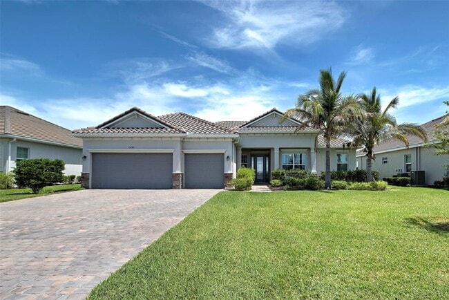 property at 15240 Spanish Point Dr