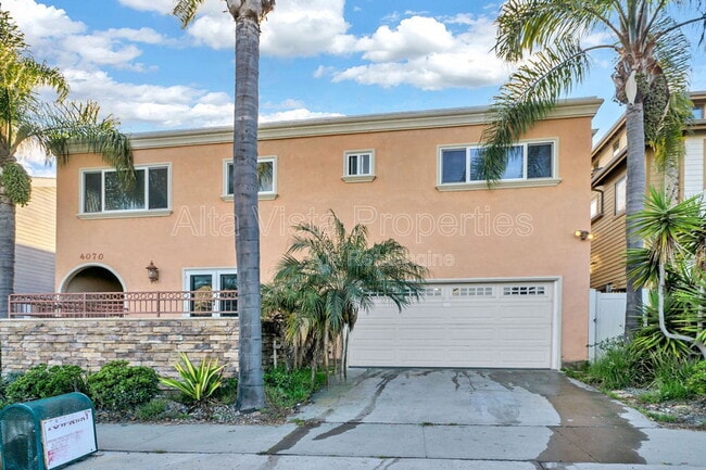 4070 Morrell St in San Diego, CA - Building Photo - Building Photo