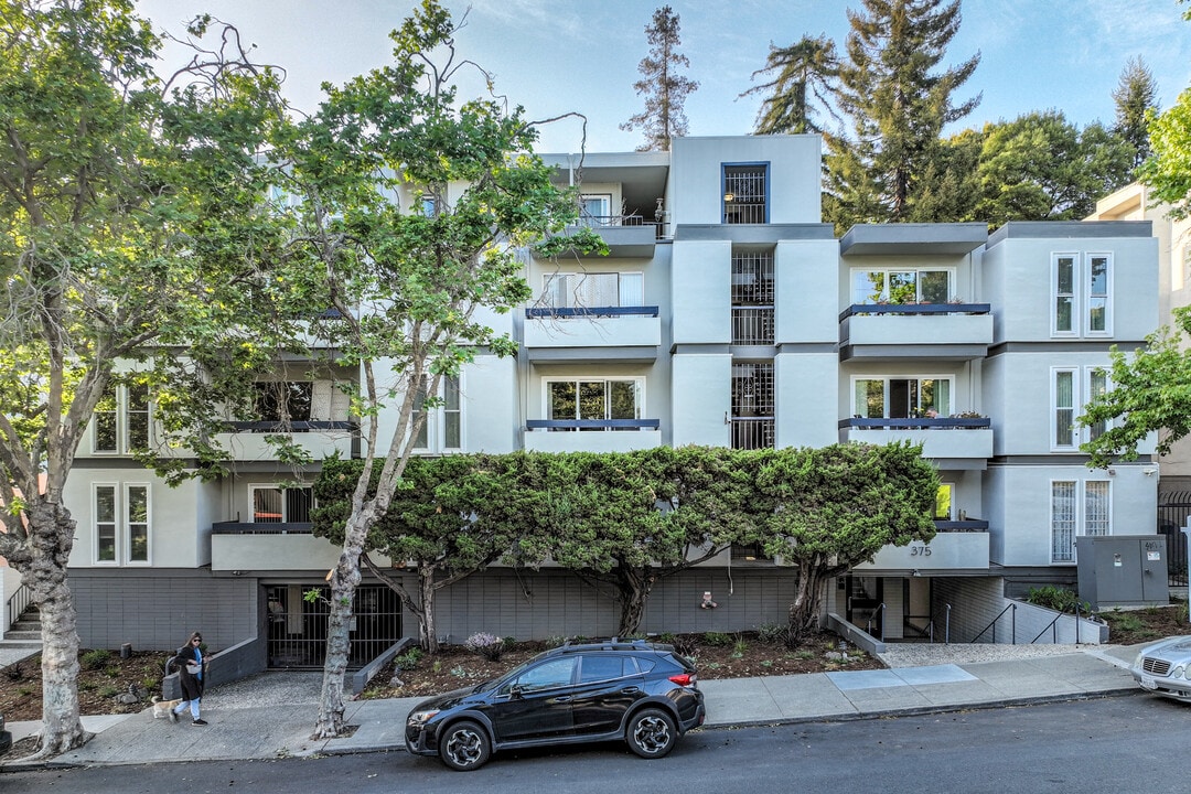 375 Jayne Ave in Oakland, CA - Building Photo