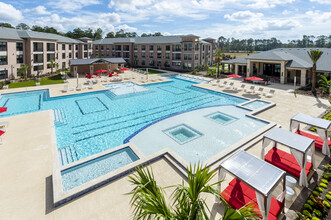 Imperial Oaks Square in Spring, TX - Foto de edificio - Building Photo