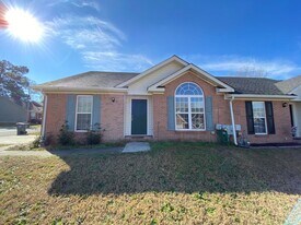 310 Hazelnut Dr in Grovetown, GA - Building Photo