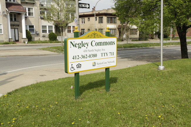 Negley Commons in Pittsburgh, PA - Building Photo - Building Photo