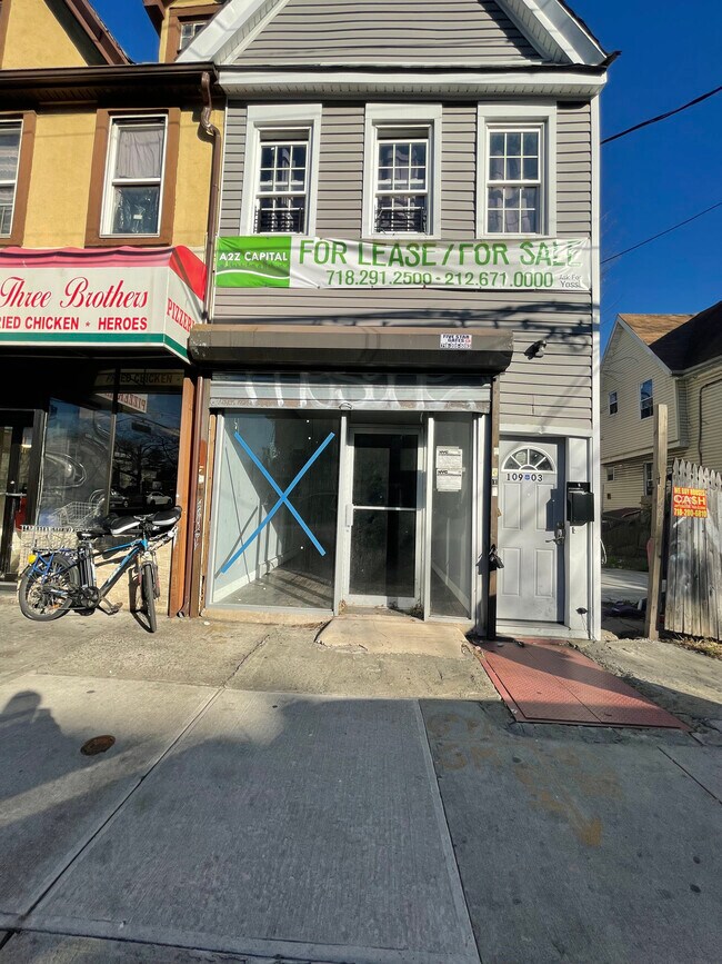 10903 Guy R Brewer Blvd Rentals in Jamaica, NY