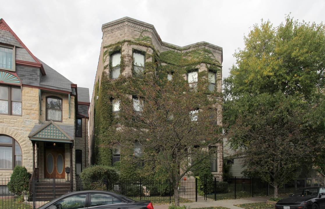 4358 S Berkeley Ave in Chicago, IL - Building Photo