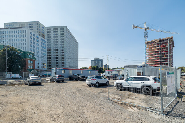 Maison Riverain - Tower C in Ottawa, ON - Building Photo - Building Photo