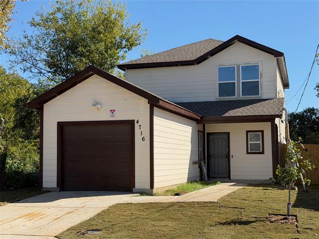 property at 4716 Frank St