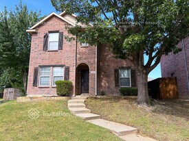 3916 San Lucas Ln in Denton, TX - Building Photo