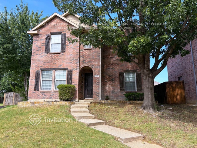 property at 3916 San Lucas Ln