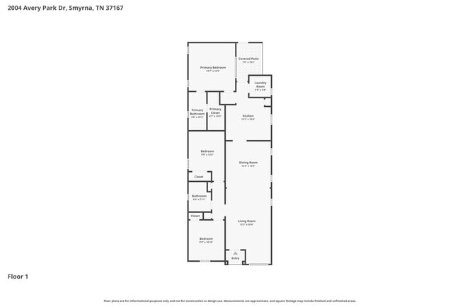2004 Avery Park Drive in Smyrna, TN - Building Photo - Building Photo