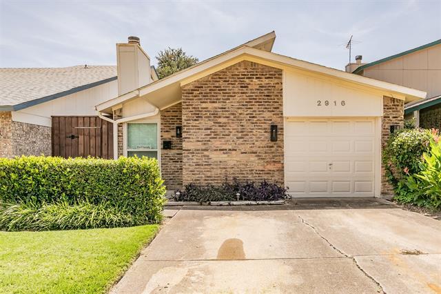 property at 2916 Pegasus Dr