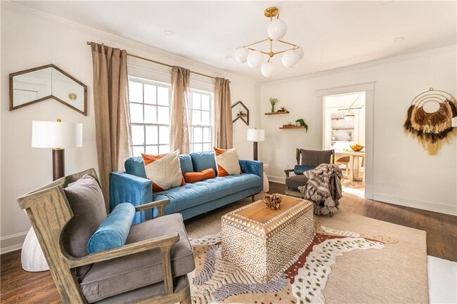 property at 1031 Austin Ave NE
