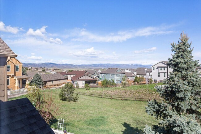 3893 Ute Mountain Trail in Castle Rock, CO - Building Photo - Building Photo