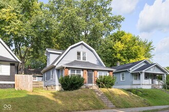1306 N Tacoma Ave in Indianapolis, IN - Building Photo - Building Photo