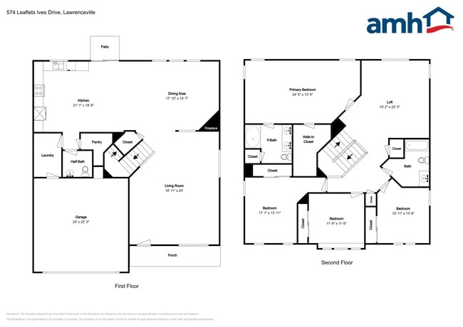 574 Leaflet Ives Dr in Lawrenceville, GA - Building Photo - Building Photo