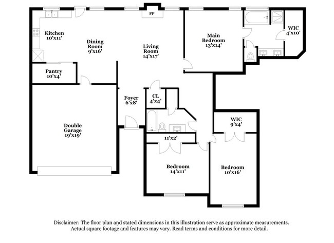 1657 Louisa Ct in Hampton, GA - Building Photo - Building Photo