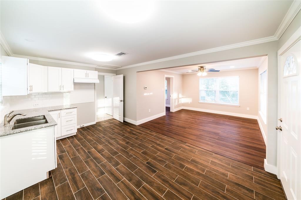 203 Catherine St in Houston, TX - Building Photo