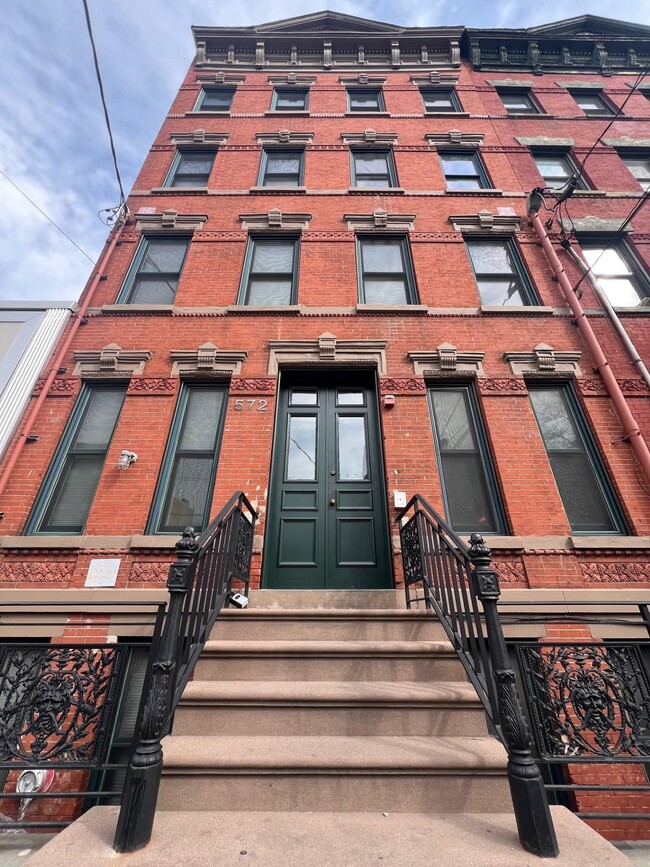 property at 572 Jersey Ave