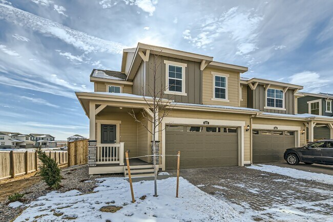 628 Acorn Pl in Erie, CO - Building Photo - Building Photo