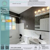 6532 Myron Ave in St. Louis, MO - Building Photo